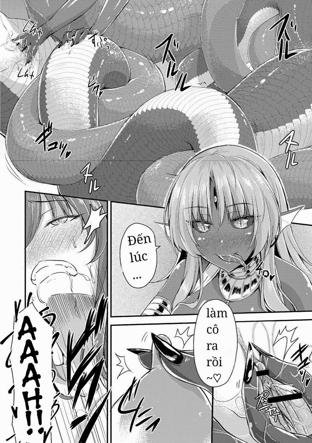 manhwax10.com - Truyện Manhwa Echidna-sama's Way To Kill Time Chương Oneshot Trang 15