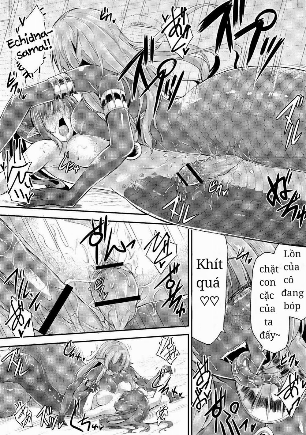 manhwax10.com - Truyện Manhwa Echidna-sama's Way To Kill Time Chương Oneshot Trang 20