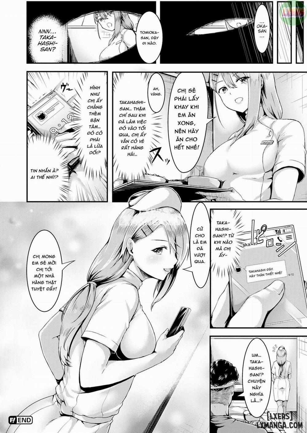 manhwax10.com - Truyện Manhwa Ecstasy ❤ Medical Check Chương Oneshot Trang 25