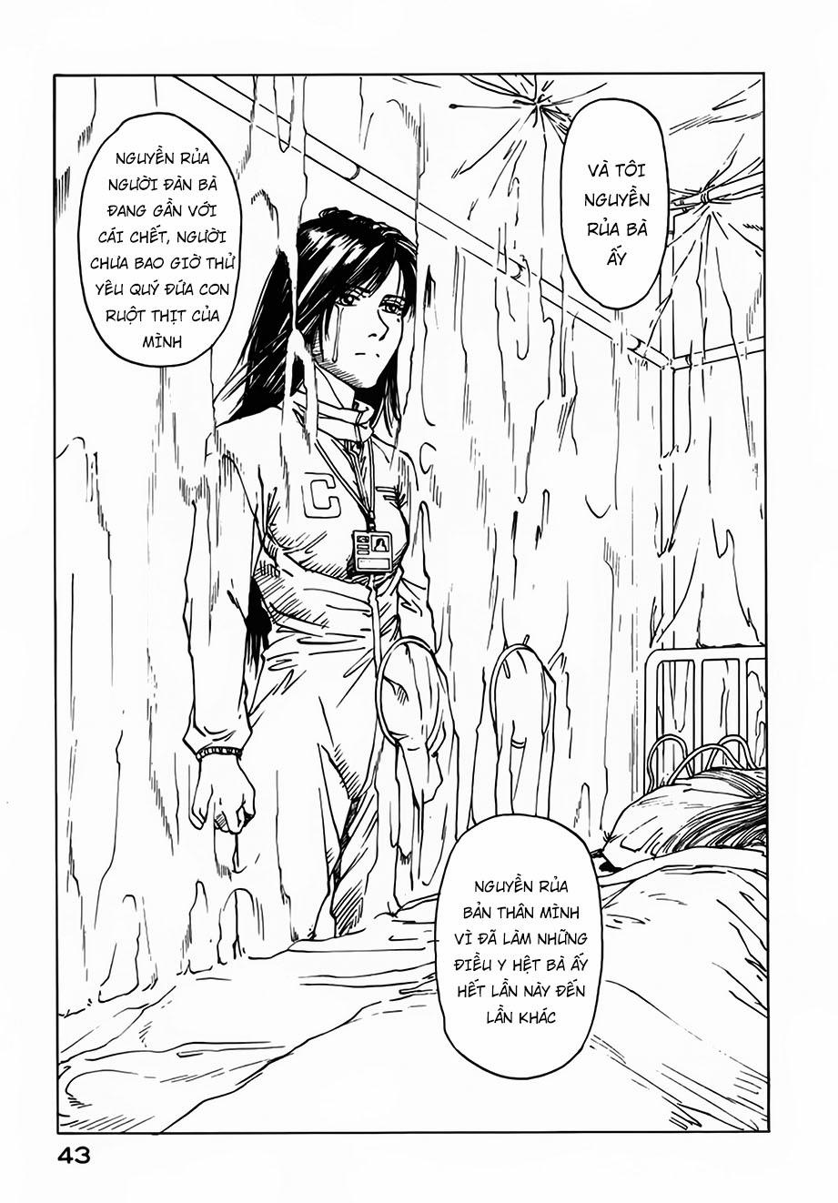 manhwax10.com - Truyện Manhwa Eden – Một Thế Giới Vô Tận! Chương 26 Trang 9