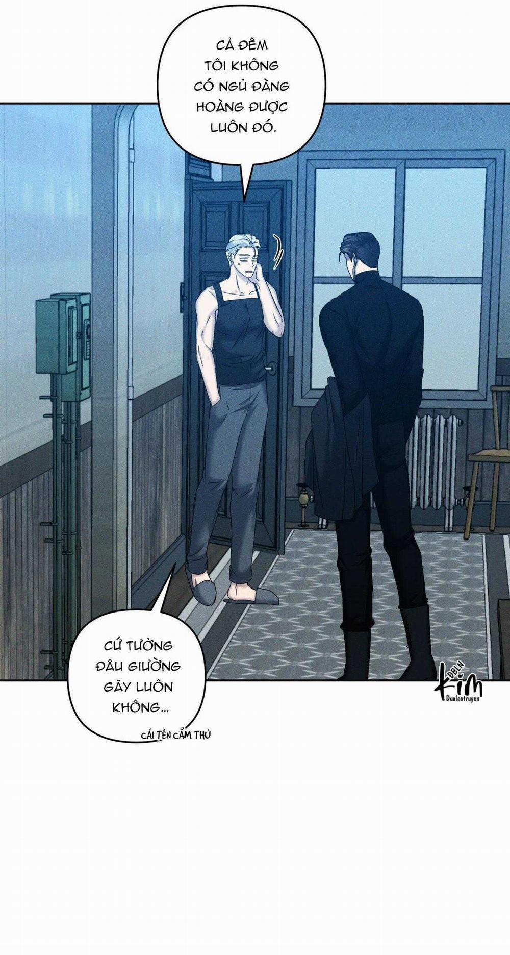 manhwax10.com - Truyện Manhwa EDEN Chương 27 Trang 28