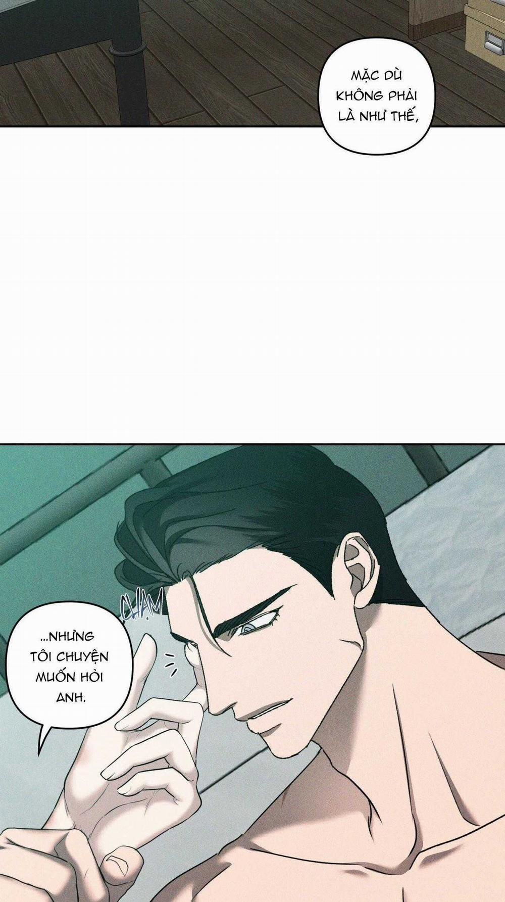 manhwax10.com - Truyện Manhwa EDEN Chương 27 Trang 4