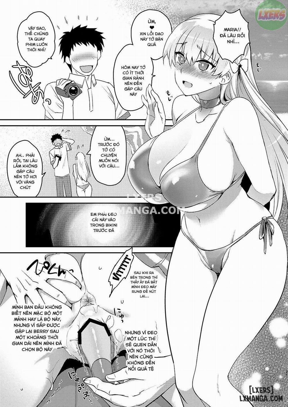 manhwax10.com - Truyện Manhwa Educational Record Chương Oneshot Trang 19