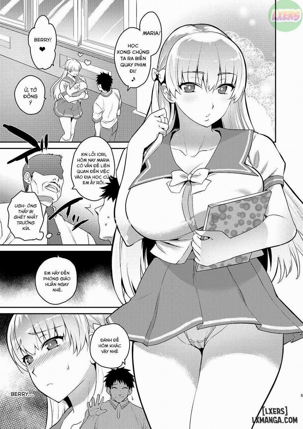 manhwax10.com - Truyện Manhwa Educational Record Chương Oneshot Trang 3