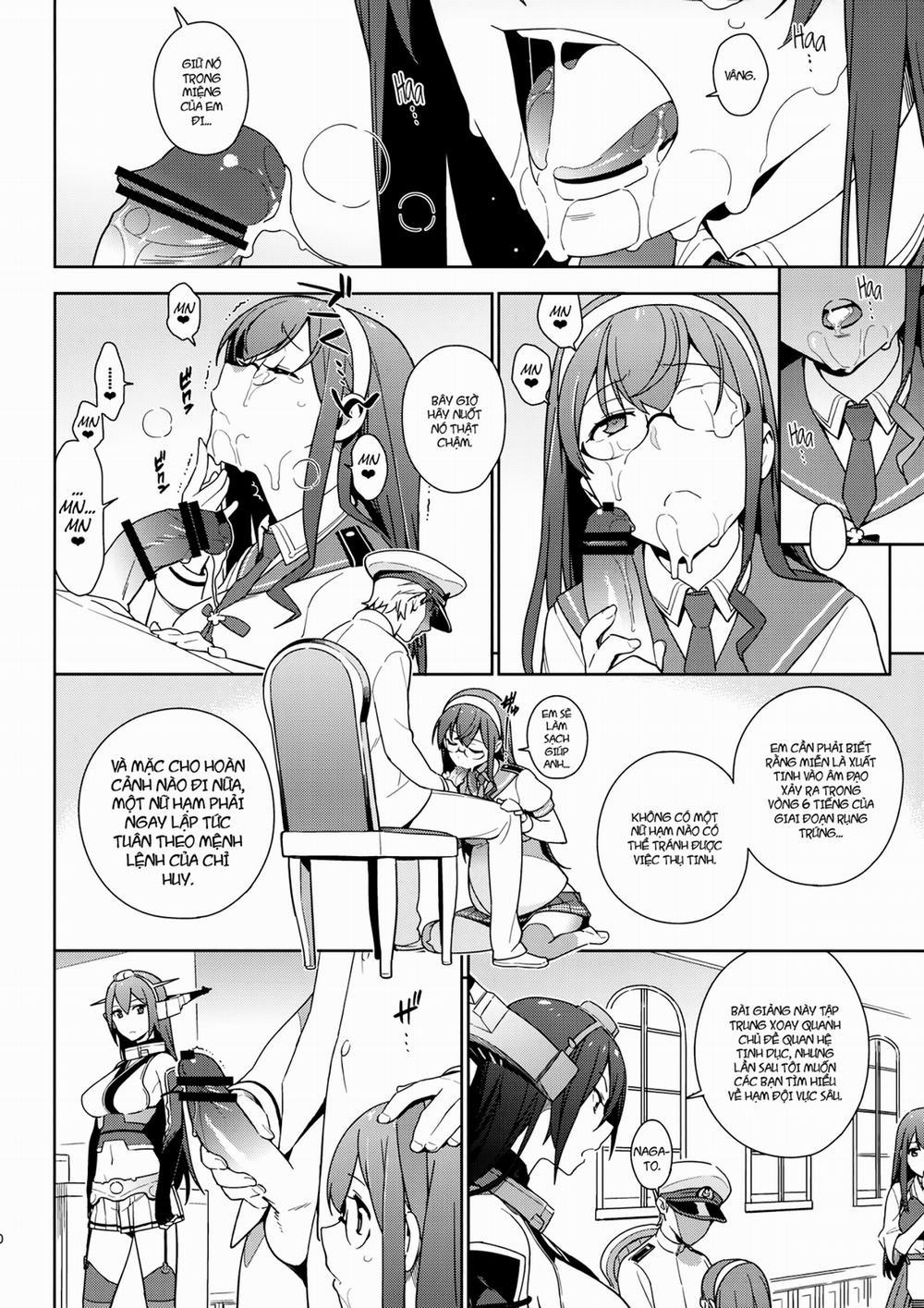 Eggs (Kantai Collection) Chương Oneshot Trang 12