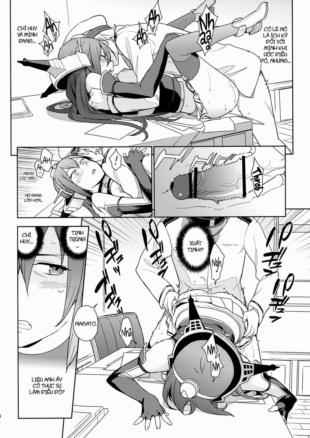 Eggs (Kantai Collection) Chương Oneshot Trang 18