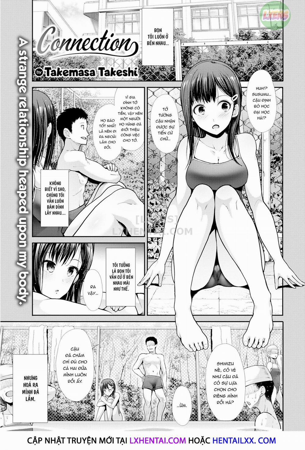 manhwax10.com - Truyện Manhwa Egoistic Venus Chương 2 Trang 4