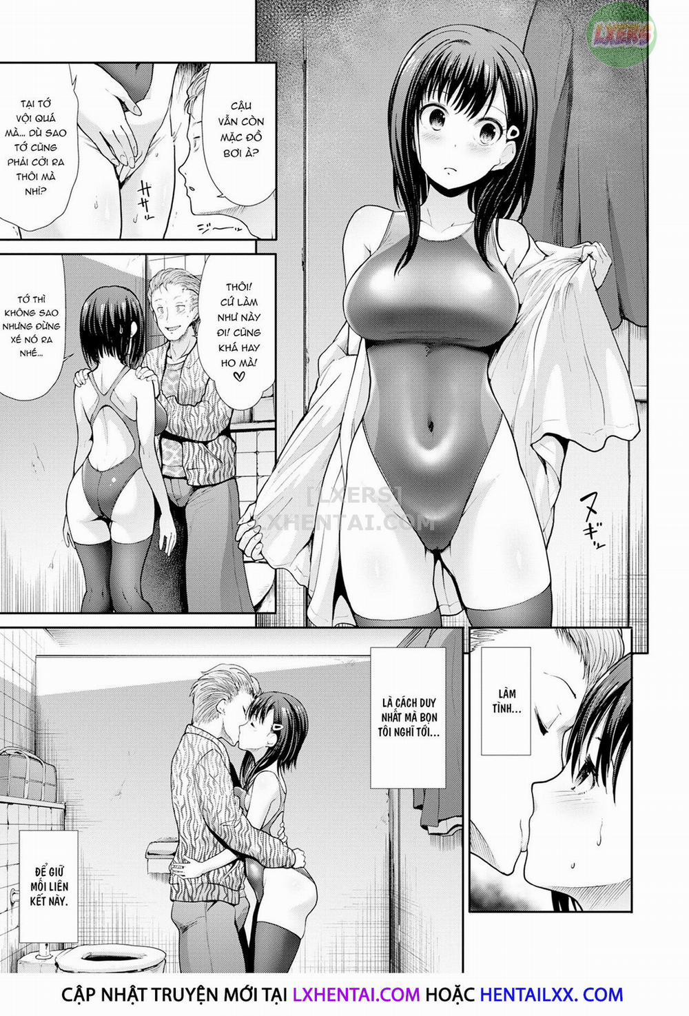 manhwax10.com - Truyện Manhwa Egoistic Venus Chương 2 Trang 8