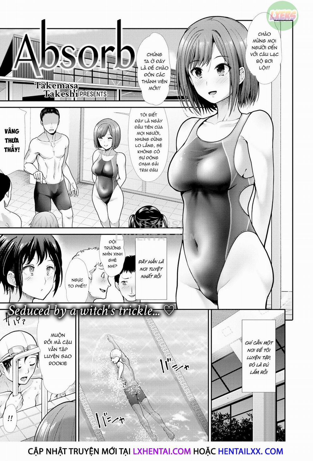 manhwax10.com - Truyện Manhwa Egoistic Venus Chương 3 Trang 4