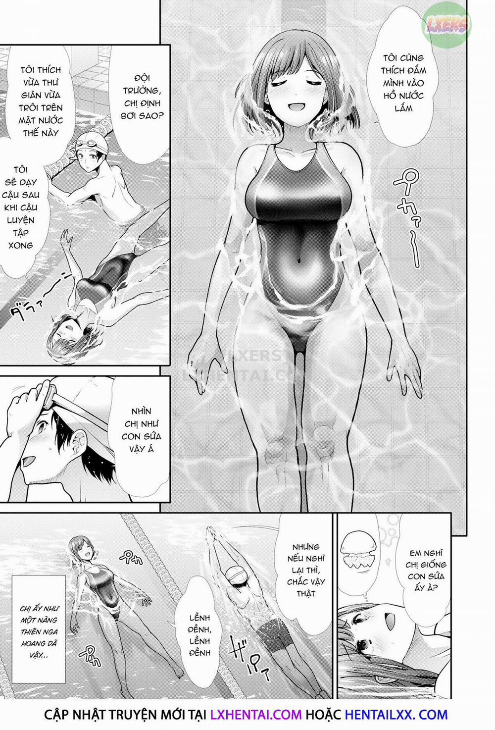 manhwax10.com - Truyện Manhwa Egoistic Venus Chương 3 Trang 5