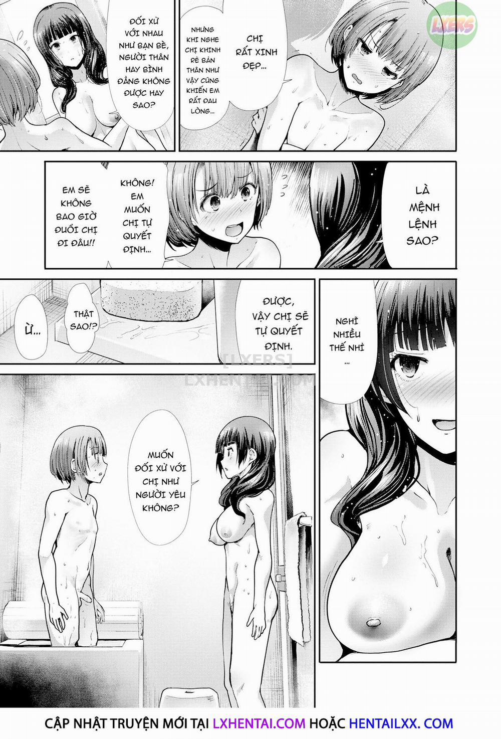 manhwax10.com - Truyện Manhwa Egoistic Venus Chương 6 Trang 18