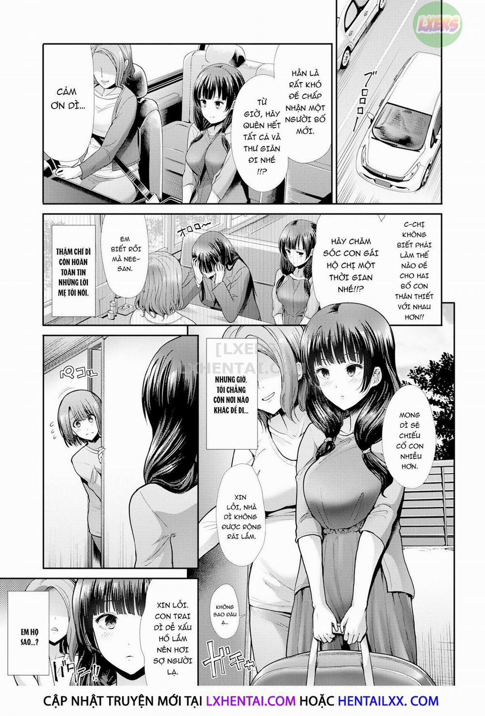 manhwax10.com - Truyện Manhwa Egoistic Venus Chương 6 Trang 6