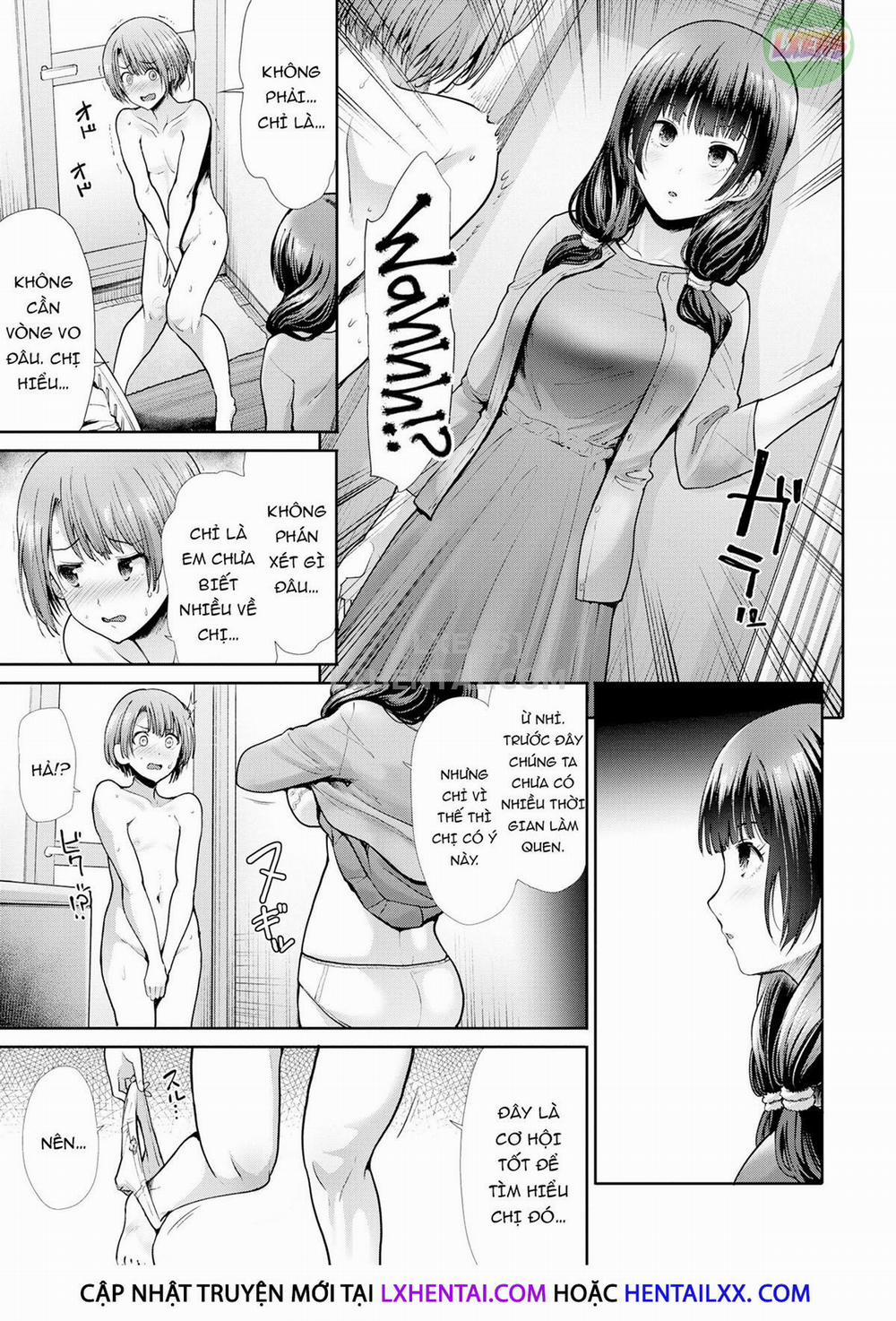 manhwax10.com - Truyện Manhwa Egoistic Venus Chương 6 Trang 8