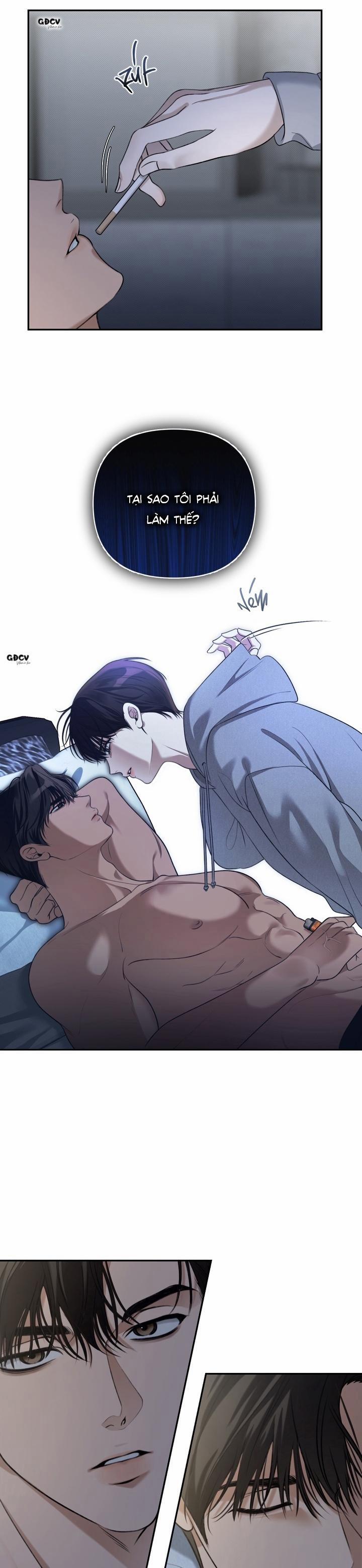 manhwax10.com - Truyện Manhwa EIGHTEEN’S BED Chương 1 Trang 18