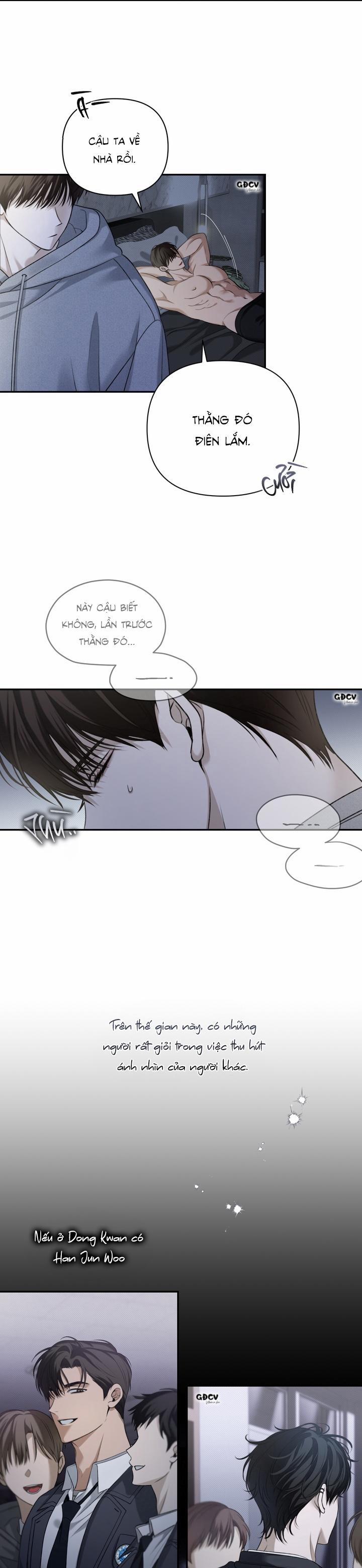 manhwax10.com - Truyện Manhwa EIGHTEEN’S BED Chương 1 Trang 23