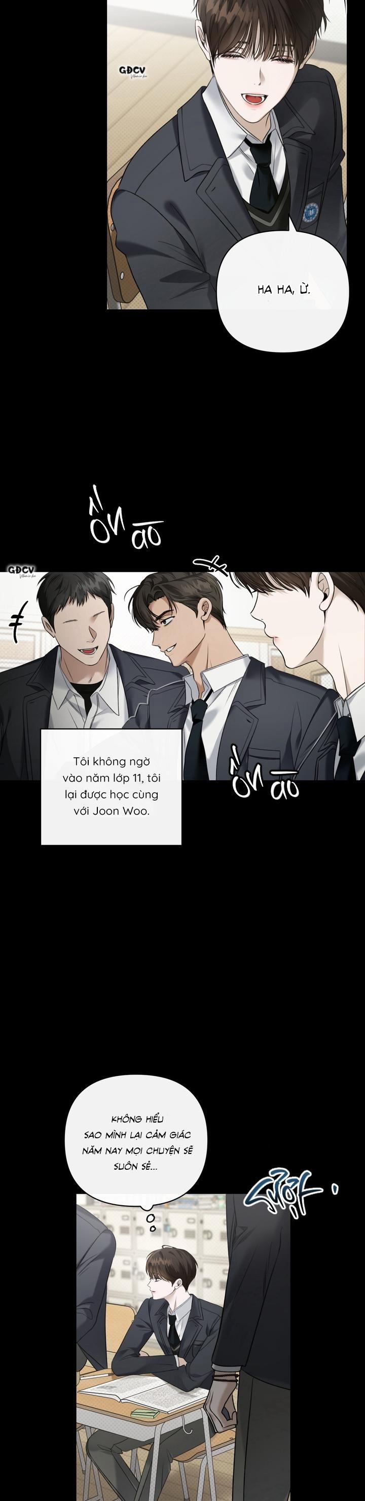 manhwax10.com - Truyện Manhwa EIGHTEEN’S BED Chương 2 Trang 2