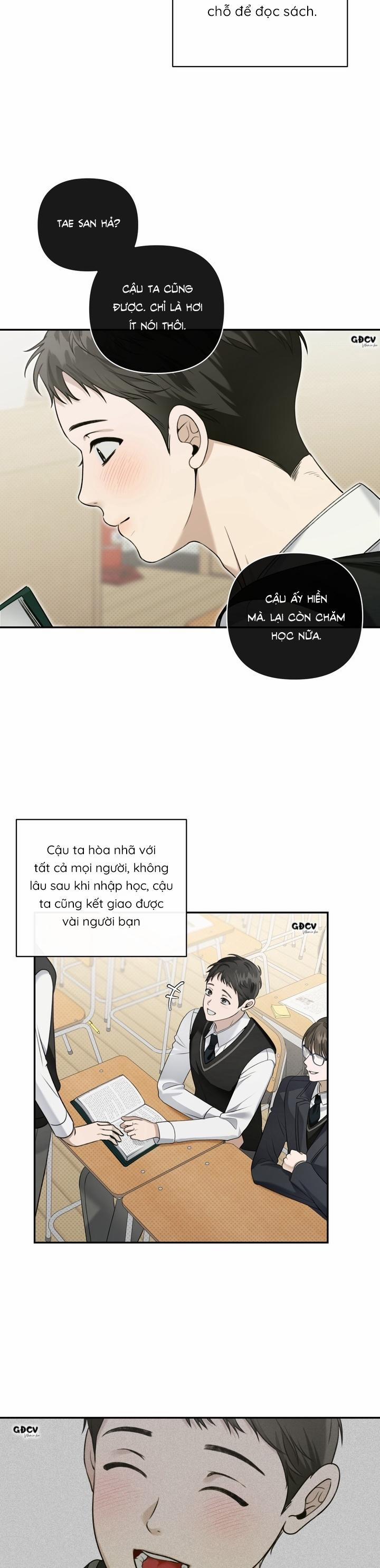 manhwax10.com - Truyện Manhwa EIGHTEEN’S BED Chương 2 Trang 19