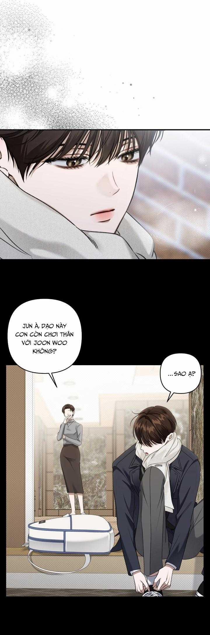 manhwax10.com - Truyện Manhwa Eighteen's Bed Chương 20 Trang 2