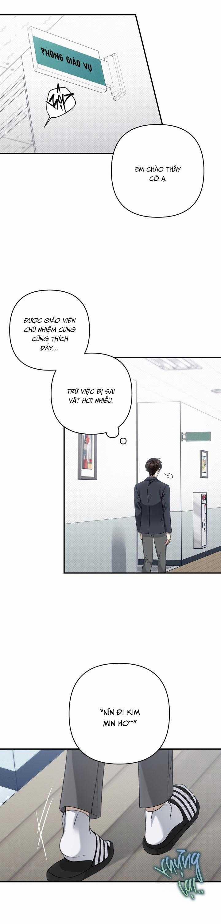 manhwax10.com - Truyện Manhwa Eighteen's Bed Chương 20 Trang 11