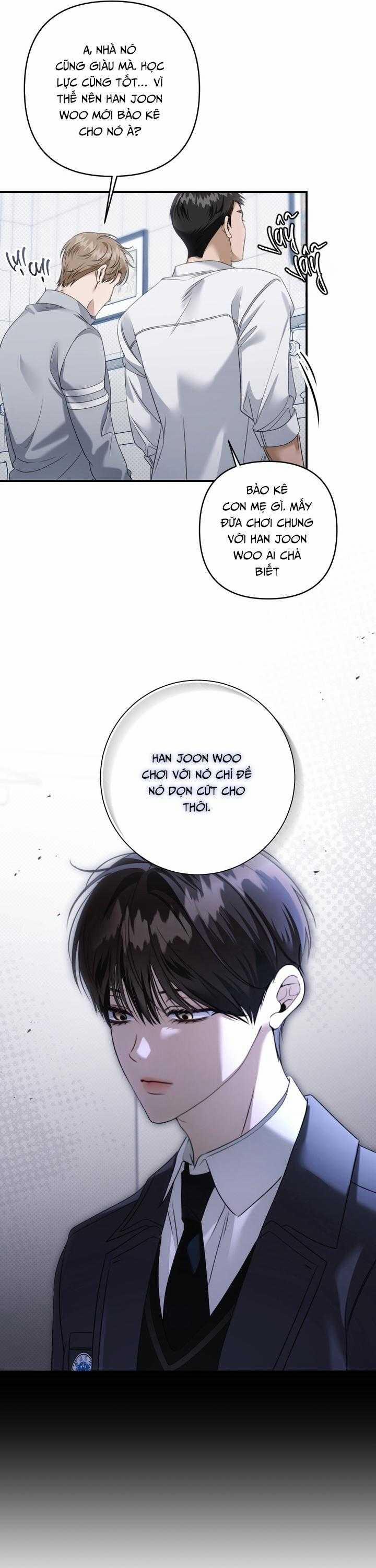 manhwax10.com - Truyện Manhwa Eighteen's Bed Chương 20 Trang 14