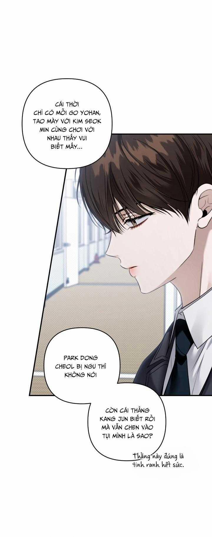 manhwax10.com - Truyện Manhwa Eighteen's Bed Chương 20 Trang 16