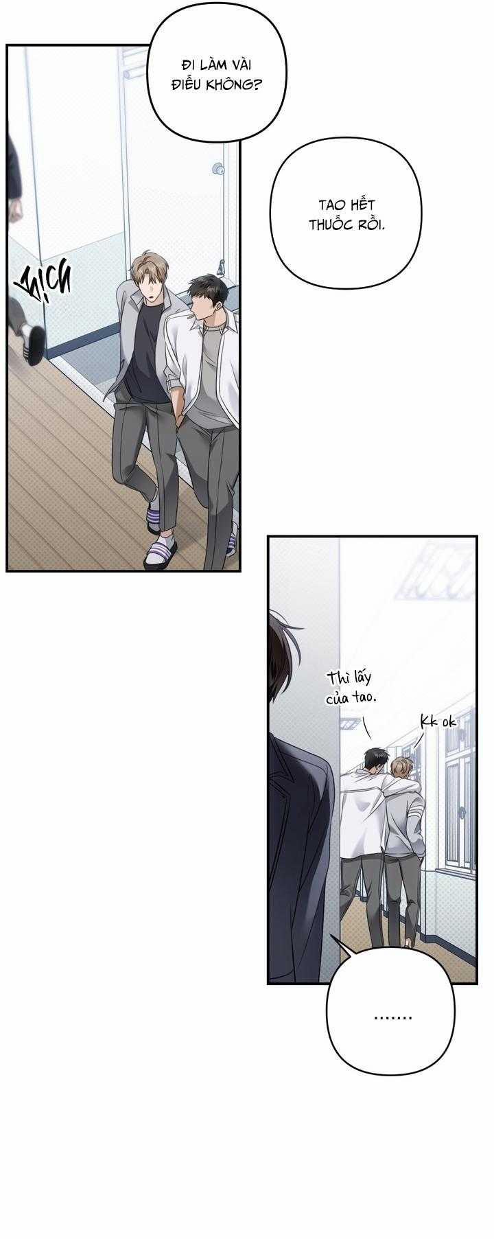 manhwax10.com - Truyện Manhwa Eighteen's Bed Chương 20 Trang 18