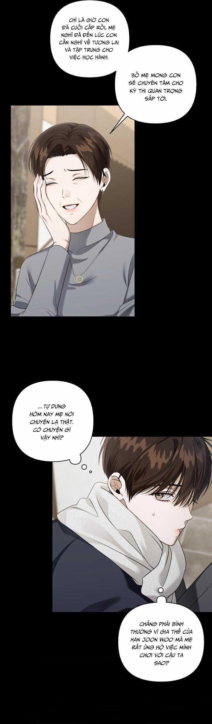 manhwax10.com - Truyện Manhwa Eighteen's Bed Chương 20 Trang 3