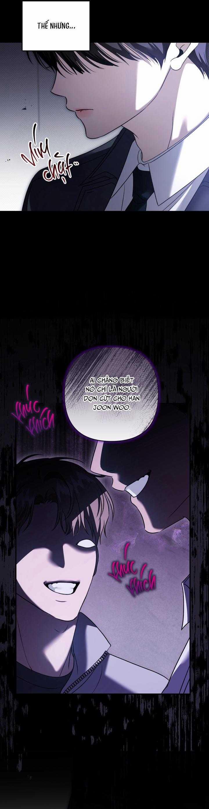 manhwax10.com - Truyện Manhwa Eighteen's Bed Chương 20 Trang 21