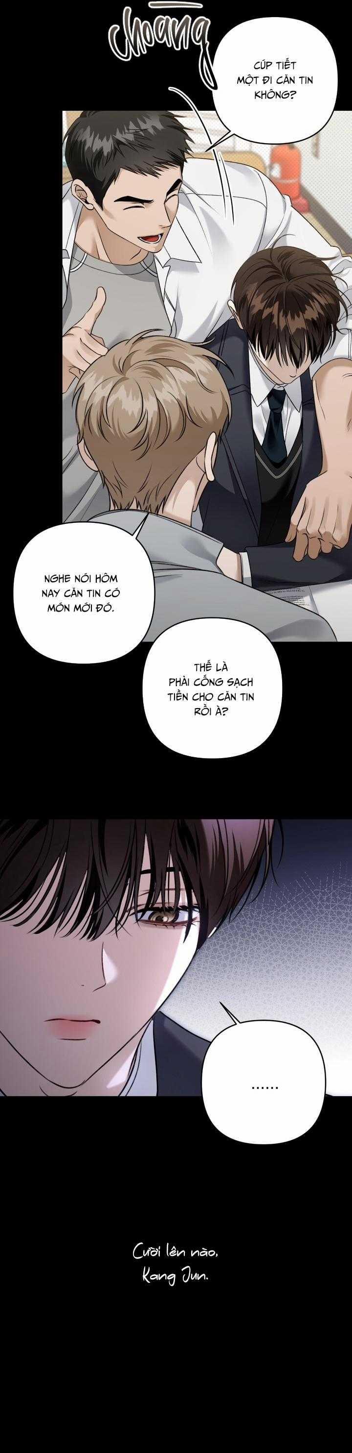 manhwax10.com - Truyện Manhwa Eighteen's Bed Chương 20 Trang 25