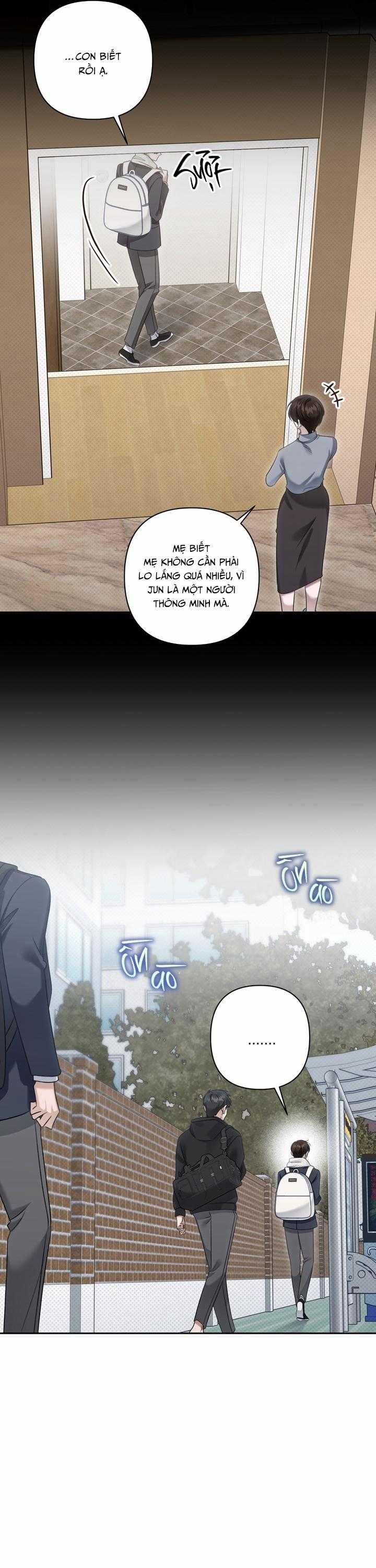 manhwax10.com - Truyện Manhwa Eighteen's Bed Chương 20 Trang 4