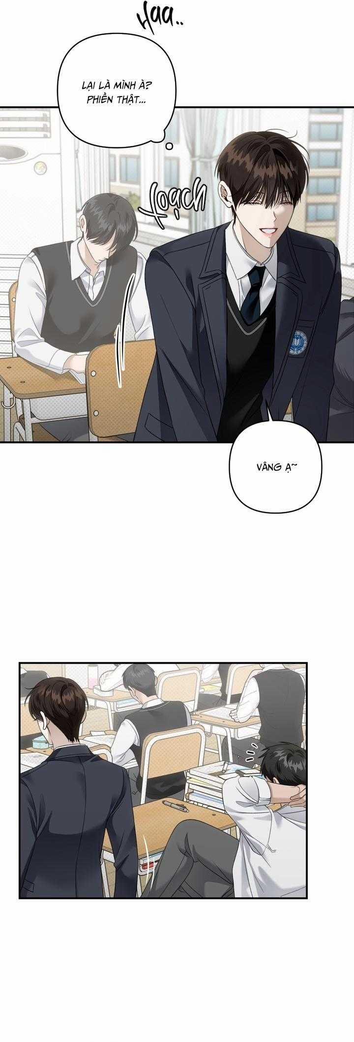 manhwax10.com - Truyện Manhwa Eighteen's Bed Chương 20 Trang 8