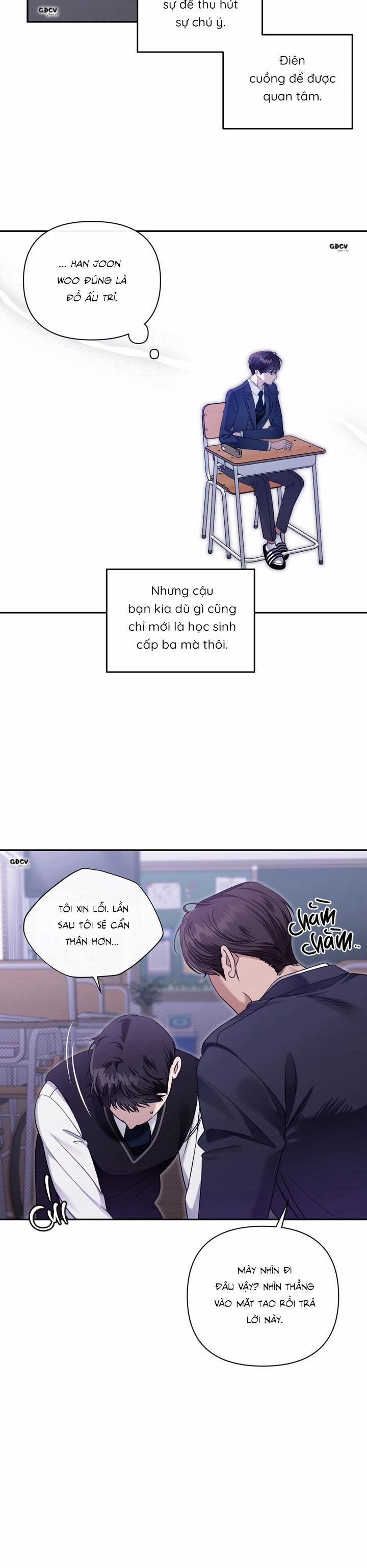 manhwax10.com - Truyện Manhwa EIGHTEEN’S BED Chương 3 Trang 16