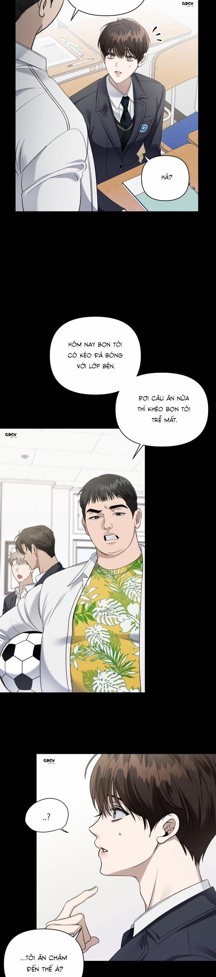 manhwax10.com - Truyện Manhwa EIGHTEEN’S BED Chương 4 Trang 3