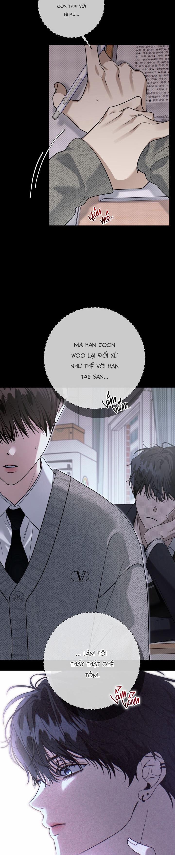 manhwax10.com - Truyện Manhwa EIGHTEEN’S BED Chương 6 Trang 6