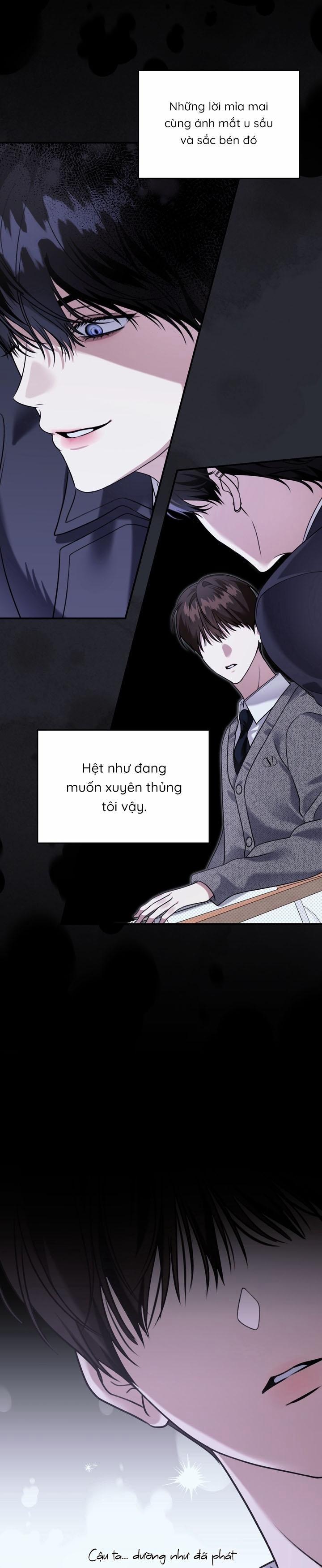 manhwax10.com - Truyện Manhwa EIGHTEEN’S BED Chương 6 Trang 9