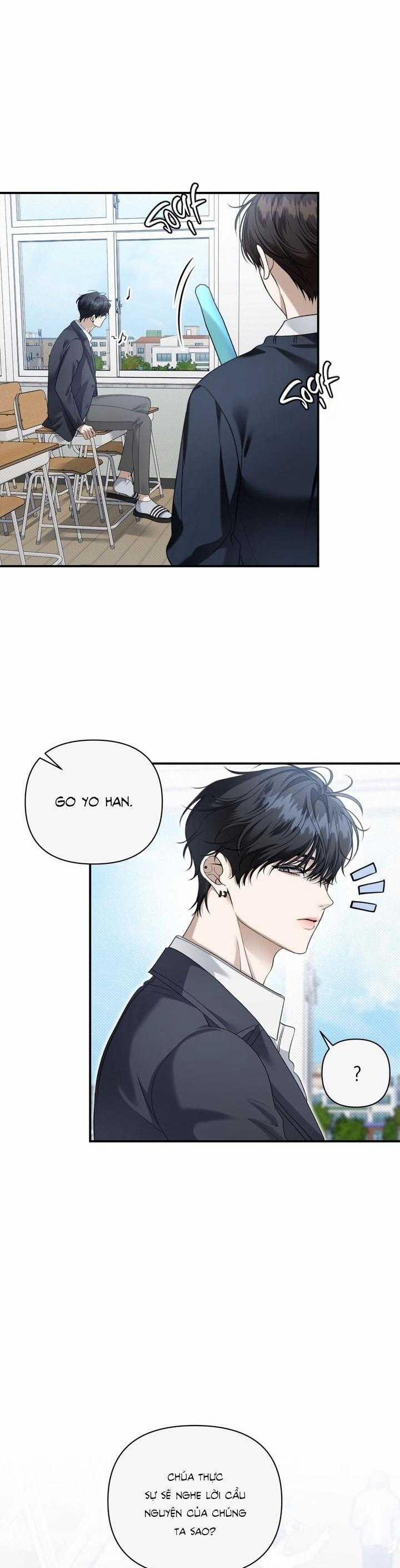 manhwax10.com - Truyện Manhwa EIGHTEEN’S BED Chương 8 Trang 10