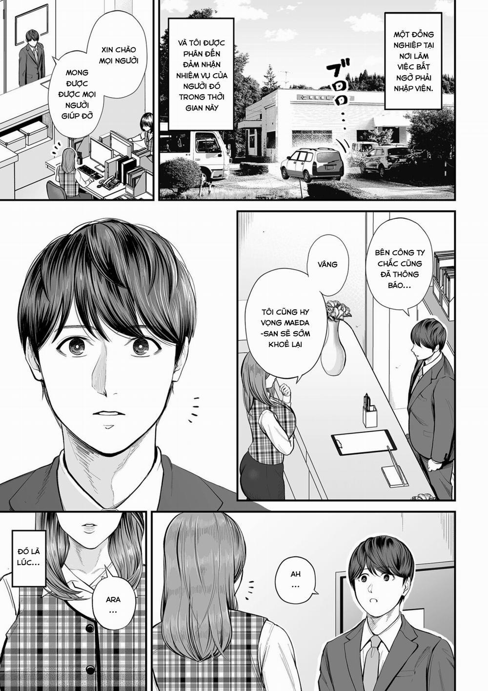 manhwax10.com - Truyện Manhwa Eigyou Saki no Yuko-san Chương 1 Trang 1