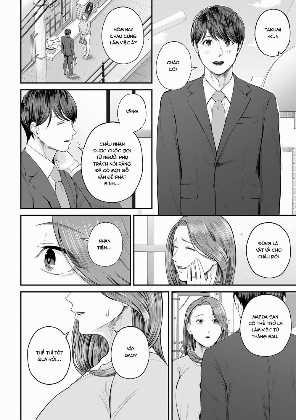 manhwax10.com - Truyện Manhwa Eigyou Saki no Yuko-san Chương 1 Trang 12