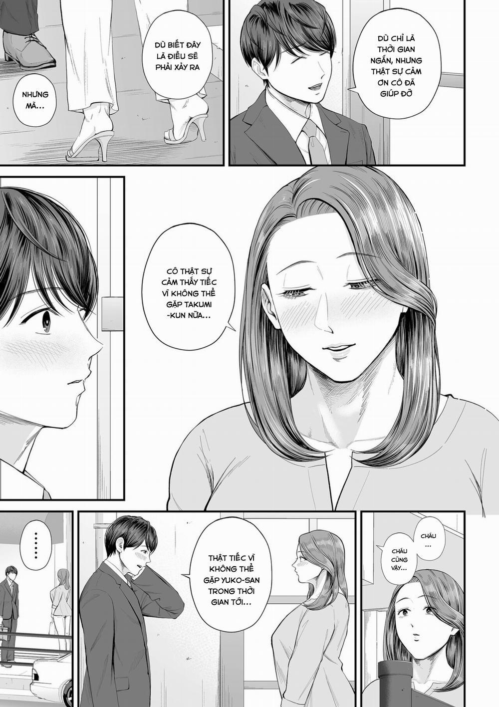 manhwax10.com - Truyện Manhwa Eigyou Saki no Yuko-san Chương 1 Trang 13