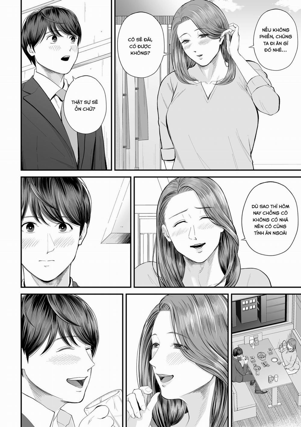 manhwax10.com - Truyện Manhwa Eigyou Saki no Yuko-san Chương 1 Trang 14