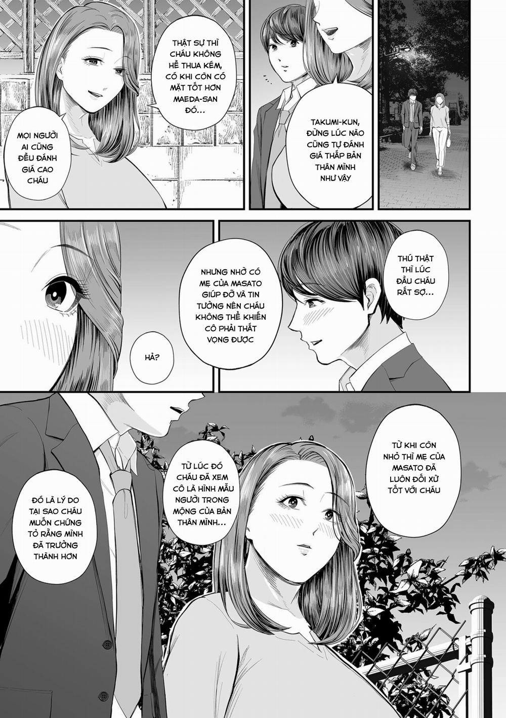 manhwax10.com - Truyện Manhwa Eigyou Saki no Yuko-san Chương 1 Trang 15