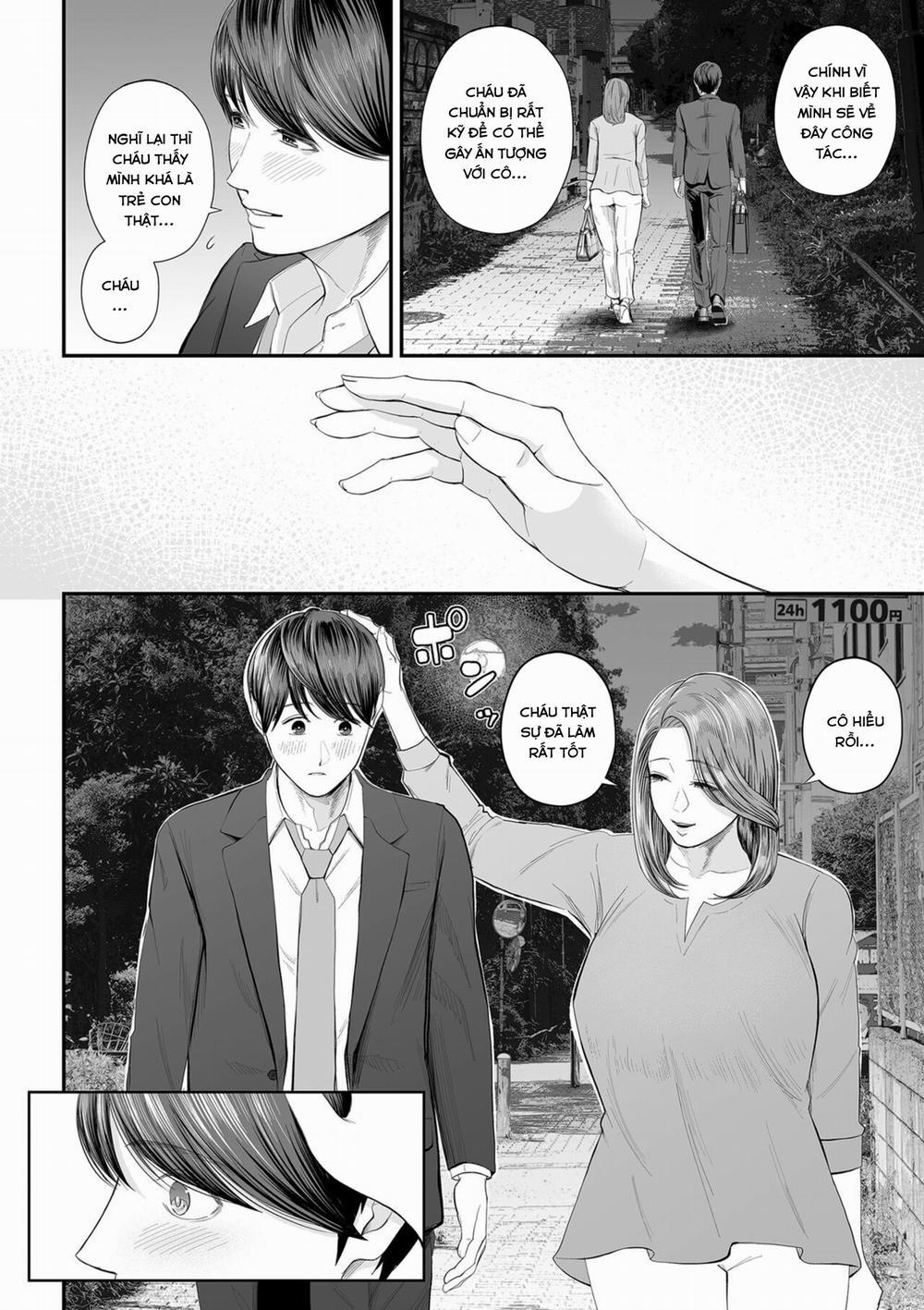 manhwax10.com - Truyện Manhwa Eigyou Saki no Yuko-san Chương 1 Trang 16