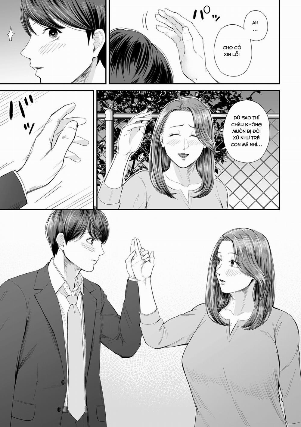 manhwax10.com - Truyện Manhwa Eigyou Saki no Yuko-san Chương 1 Trang 17