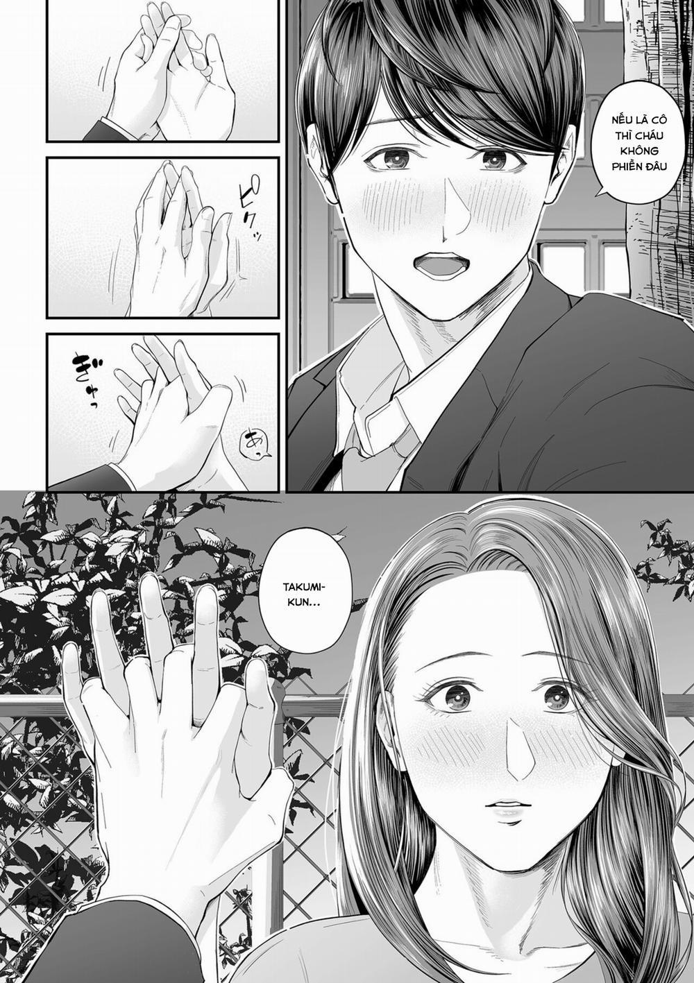 manhwax10.com - Truyện Manhwa Eigyou Saki no Yuko-san Chương 1 Trang 18