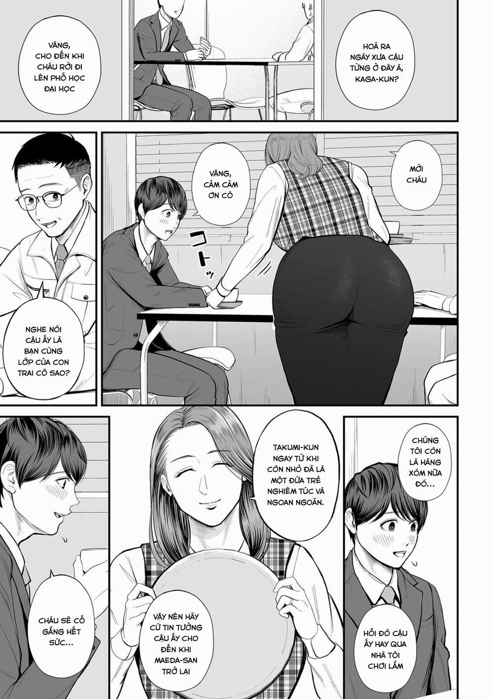 manhwax10.com - Truyện Manhwa Eigyou Saki no Yuko-san Chương 1 Trang 3