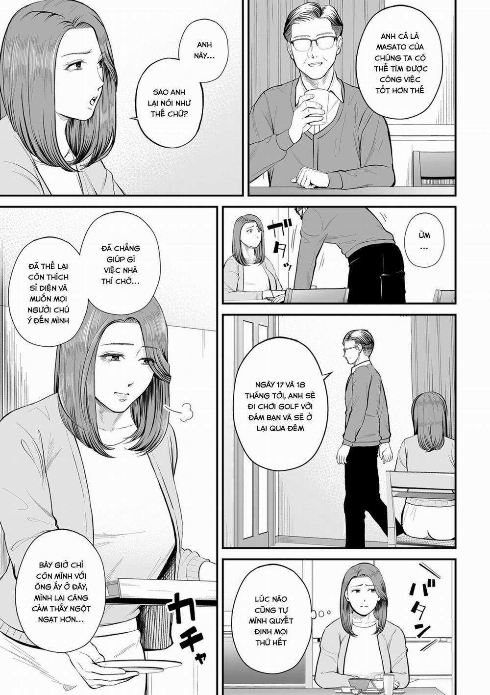 manhwax10.com - Truyện Manhwa Eigyou Saki no Yuko-san Chương 1 Trang 5