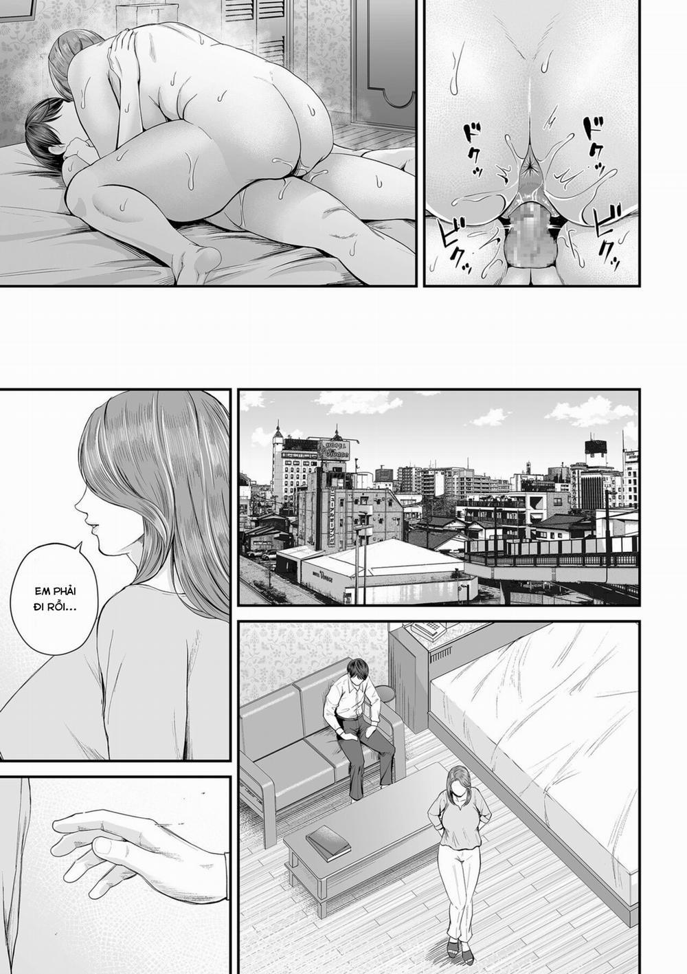 manhwax10.com - Truyện Manhwa Eigyou Saki no Yuko-san Chương 1 Trang 47