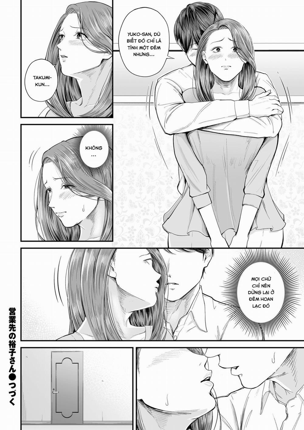 manhwax10.com - Truyện Manhwa Eigyou Saki no Yuko-san Chương 1 Trang 48