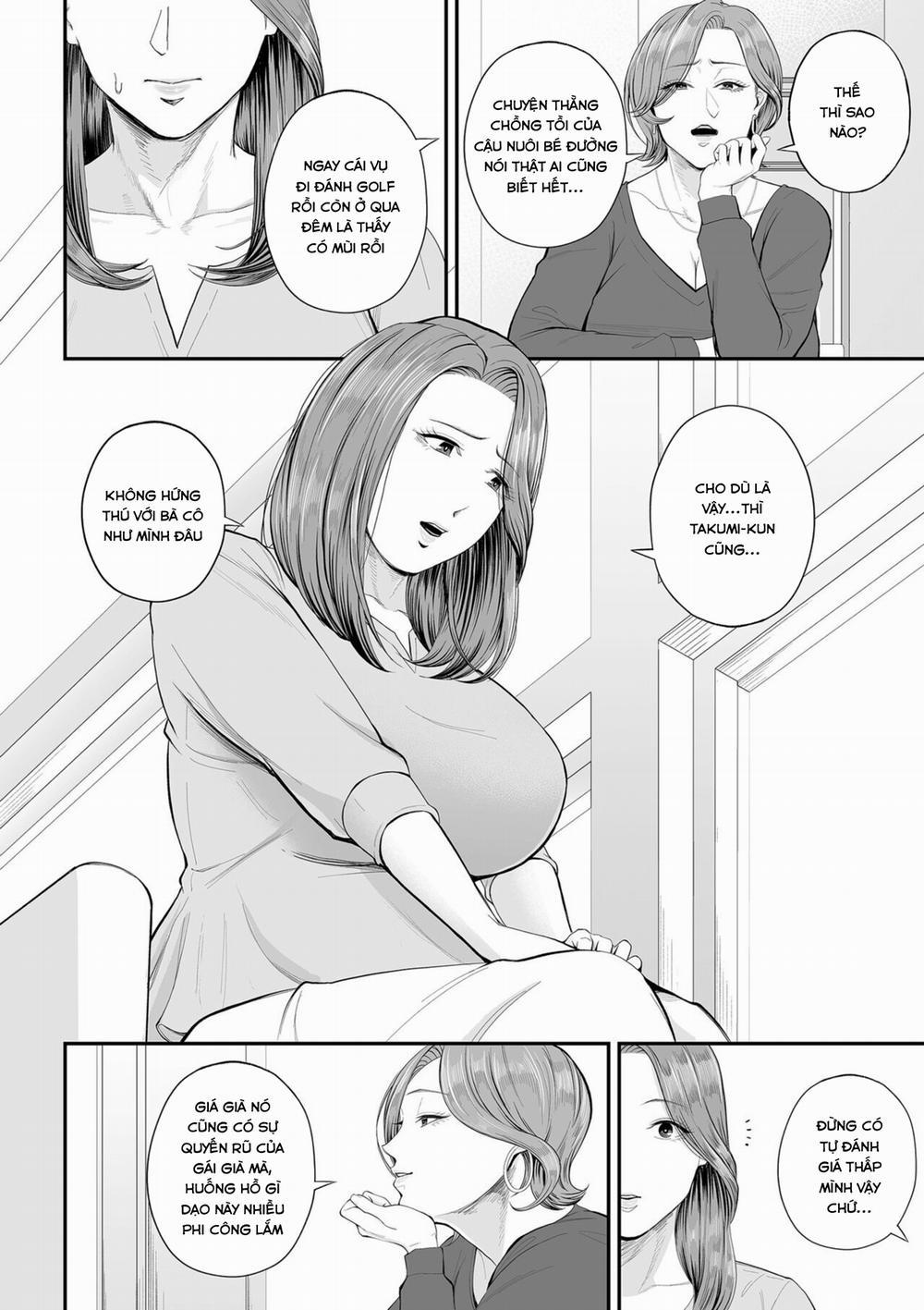 manhwax10.com - Truyện Manhwa Eigyou Saki no Yuko-san Chương 1 Trang 10