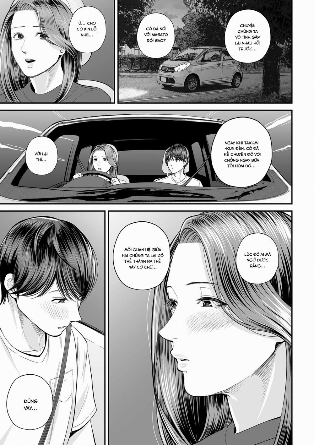 manhwax10.com - Truyện Manhwa Eigyou Saki no Yuko-san Chương 2 Trang 11